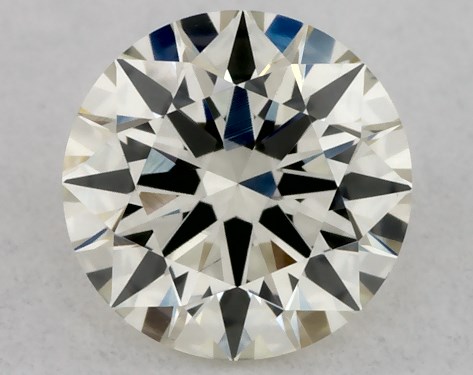 IGI 0.35 Carat K-VS2 Excellent Cut Round Diamond