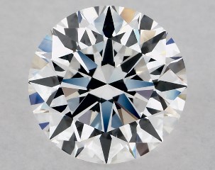 IGI 1.00 Carat D-VS1 Excellent Cut Round Lab-Grown Diamond