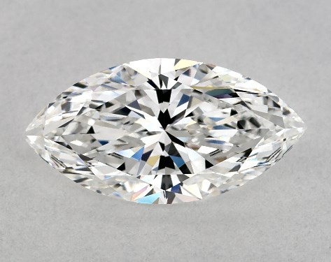 IGI 1.52 Carat E-VS1 Excellent Cut Marquise Lab-Grown Diamond