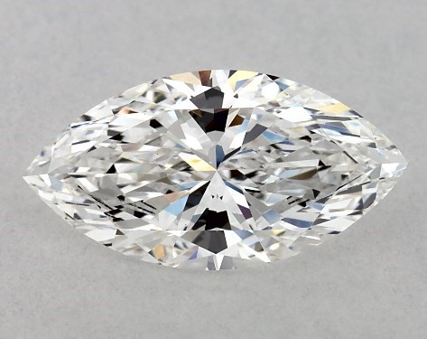 IGI 1.50 Carat E-VS1 Excellent Cut Marquise Lab-Grown Diamond