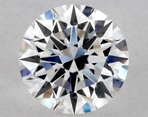 IGI 1.01 Carat D-VS2 Ideal Cut Round Lab-Grown Diamond