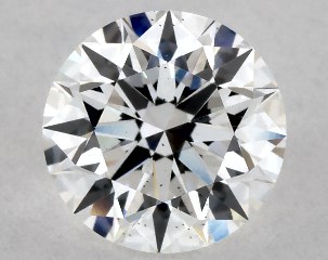 IGI 1.02 Carat D-VS2 Ideal Cut Round Lab-Grown Diamond