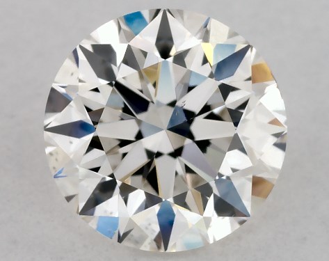IGI 1.00 Carat H-VS2 Excellent Cut Round Diamond