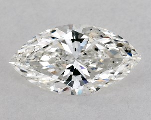 GIA 1.02 Carat G-SI1 Very Good Cut Marquise Diamond