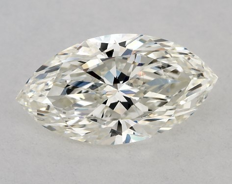IGI 1.01 Carat H-VS2 Very Good Cut Marquise Diamond