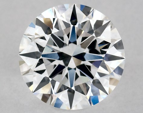 IGI 1.51 Carat D-VS2 Ideal Cut Round Lab-Grown Diamond