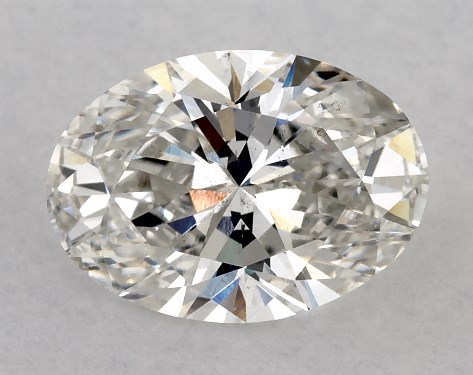 IGI 1.56 Carat F-VS2 Ideal Cut Oval Lab-Grown Diamond