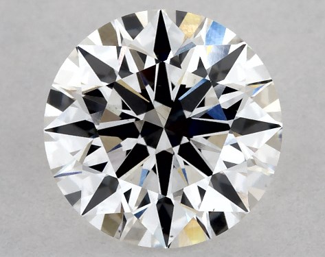 IGI 1.50 Carat E-VS2 Ideal Cut Round Lab-Grown Diamond