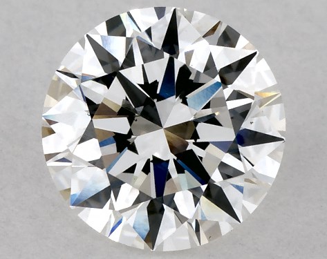 IGI 1.50 Carat D-VS2 Excellent Cut Round Lab-Grown Diamond