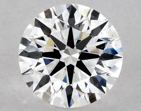 IGI 1.52 Carat E-VS2 Ideal Cut Round Lab-Grown Diamond