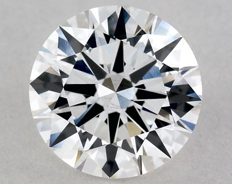 IGI 1.50 Carat E-VS2 Ideal Cut Round Lab-Grown Diamond