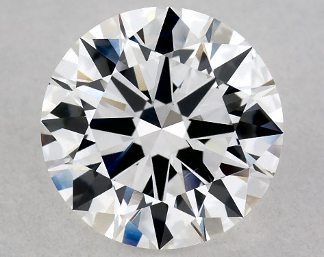 IGI 1.50 Carat E-VS2 Ideal Cut Round Lab-Grown Diamond