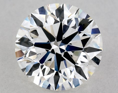 IGI 1.50 Carat E-VS2 Excellent Cut Round Lab-Grown Diamond