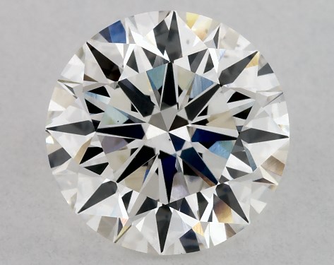 IGI 2.04 Carat F-VS2 Excellent Cut Round Lab-Grown Diamond