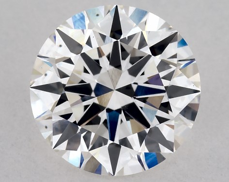 IGI 2.03 Carat F-VS2 Excellent Cut Round Lab-Grown Diamond