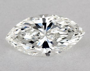 GIA 1.01 Carat G-SI1 Very Good Cut Marquise Diamond