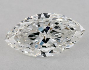 GIA 1.01 Carat G-SI1 Very Good Cut Marquise Diamond