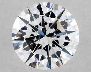 IGI 1.01 Carat D-VS1 Excellent Cut Round Lab-Grown Diamond