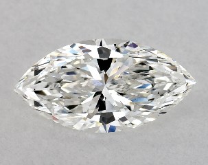 GIA 1.01 Carat F-VS2 Ideal Cut Marquise Diamond