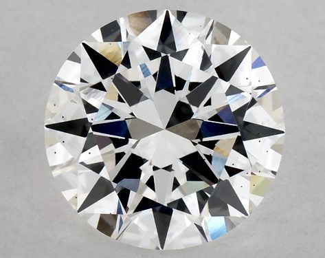 IGI 1.50 Carat E-VS2 Excellent Cut Round Lab-Grown Diamond