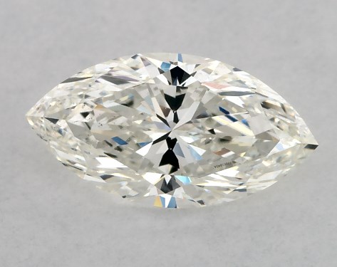 IGI 1.01 Carat H-VS2 Very Good Cut Marquise Diamond