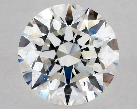 IGI 1.02 Carat G-SI1 Excellent Cut Round Diamond