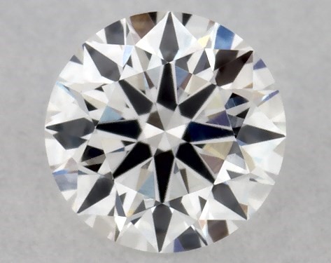 GIA 0.24 Carat E-SI1 Excellent Cut Round Diamond