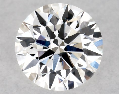 GIA 0.24 Carat E-SI1 Excellent Cut Round Diamond