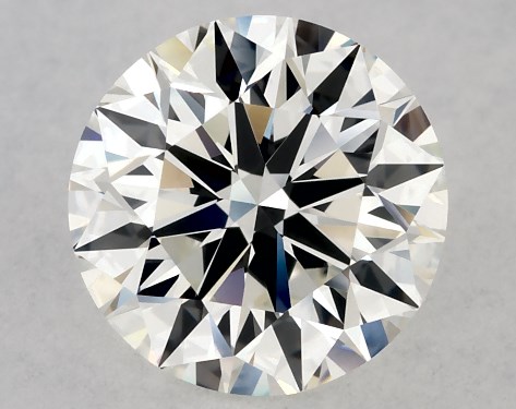 GIA 1.50 Carat H-VS2 Excellent Cut Round Diamond