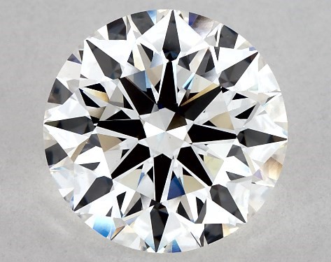 GIA 5.03 Carat F-VS2 Excellent Cut Round Diamond