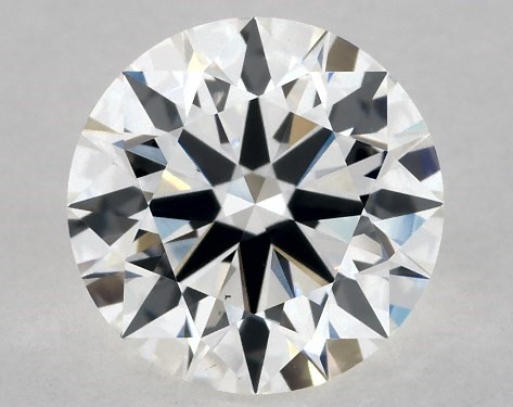 GIA 1.50 Carat H-VS2 Excellent Cut Round Diamond