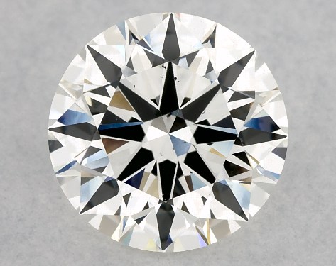 GIA 1.50 Carat H-VS2 Excellent Cut Round Diamond