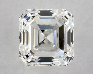 GIA 0.80 Carat G-VS2 Very Good Cut Asscher Diamond