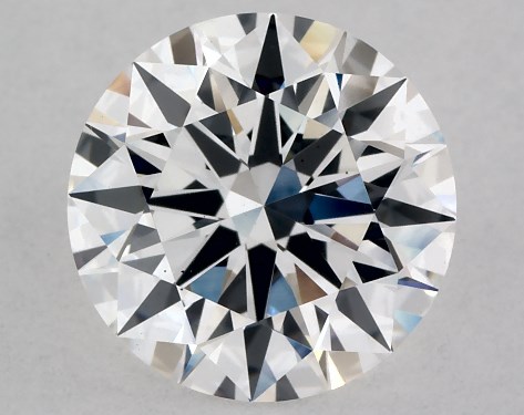 IGI 2.03 Carat E-VS2 Ideal Cut Round Lab-Grown Diamond