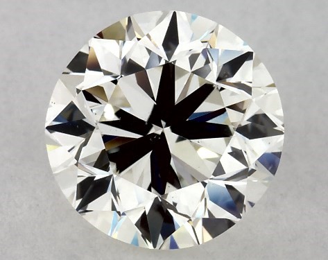 IGI 2.00 Carat H-VS2 Very Good Cut Round Diamond