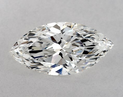 IGI 1.50 Carat E-VS1 Ideal Cut Marquise Lab-Grown Diamond