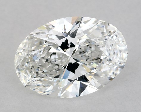 IGI 1.51 Carat E-VS2 Ideal Cut Oval Lab-Grown Diamond