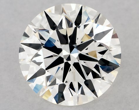 IGI 1.51 Carat F-VS2 Ideal Cut Round Lab-Grown Diamond