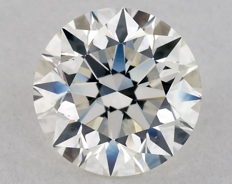 IGI 1.51 Carat G-SI1 Excellent Cut Round Diamond