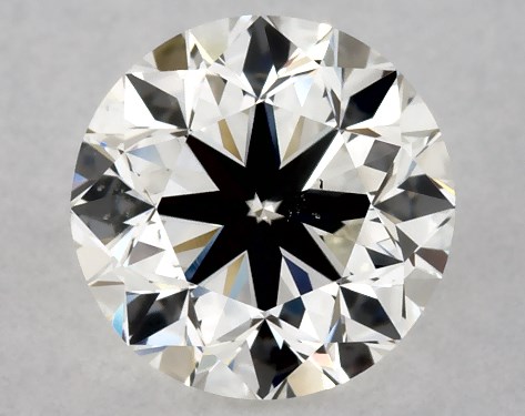 IGI 1.01 Carat H-VS2 Very Good Cut Round Diamond