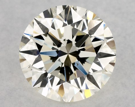 IGI 1.04 Carat J-SI1 Very Good Cut Round Diamond