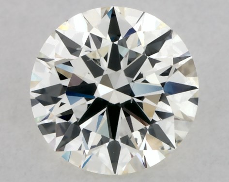 IGI 0.30 Carat I-SI1 Excellent Cut Round Diamond