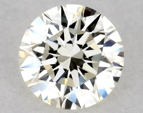 IGI 0.30 Carat J-IF Excellent Cut Round Diamond
