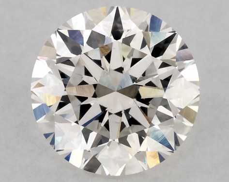 IGI 1.00 Carat H-VS2 Excellent Cut Round Diamond