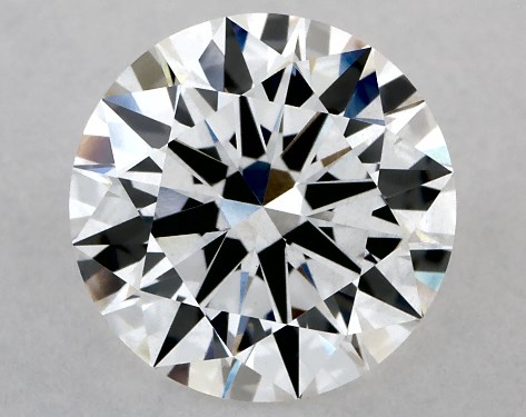 IGI 1.54 Carat D-VS2 Ideal Cut Round Lab-Grown Diamond