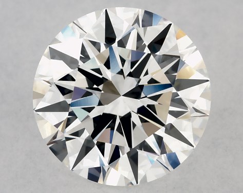 IGI 1.52 Carat D-VS1 Ideal Cut Round Lab-Grown Diamond