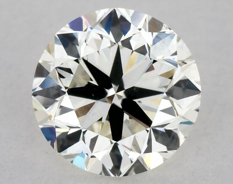 IGI 1.00 Carat H-VS2 Very Good Cut Round Diamond