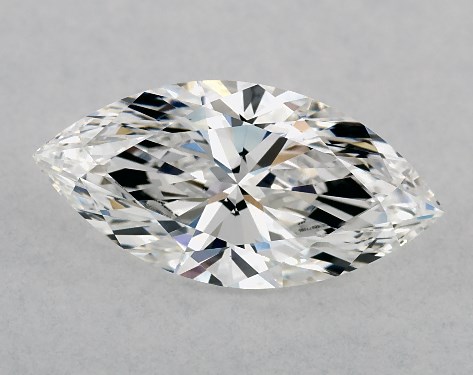 IGI 1.51 Carat E-VS1 Ideal Cut Marquise Lab-Grown Diamond