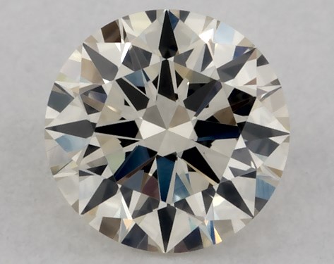 IGI 0.32 Carat K-IF Excellent Cut Round Diamond