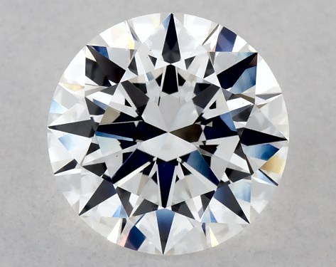 GIA 1.03 Carat E-VS1 Excellent Cut Round Lab-Grown Diamond
